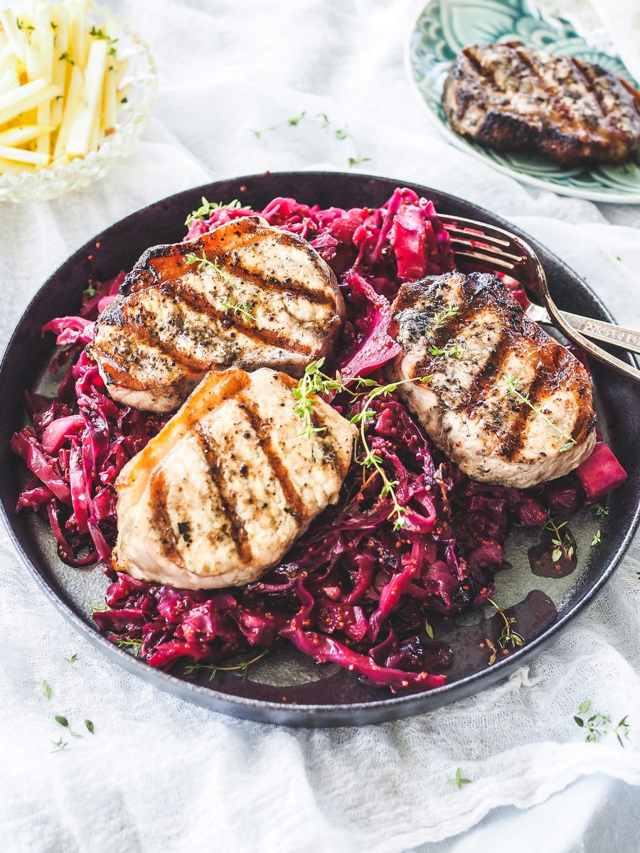 Photography from the cookbook